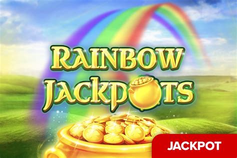 Rainbow Jackpots PokerStars